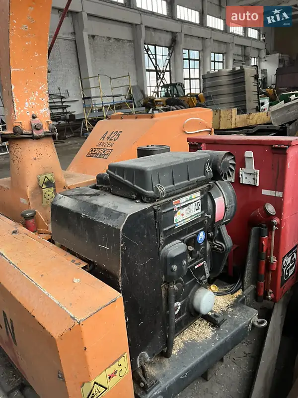 Другая спецтехника Jenz HEM 360R 2014 в 