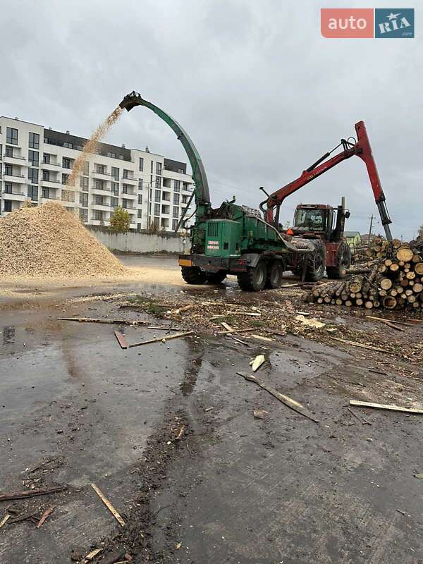 Дробильная установка, дробилка Jenz HEM 583Z 2016 в Городке