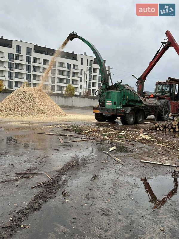 Дробильная установка, дробилка Jenz HEM 583Z 2016 в Городке