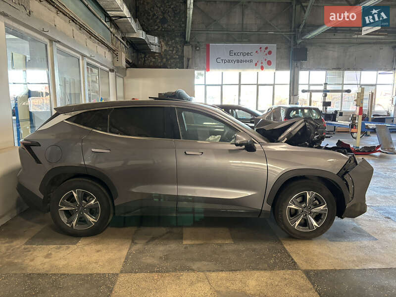 Позашляховик / Кросовер Jetour Dashing 2023 в Вінниці