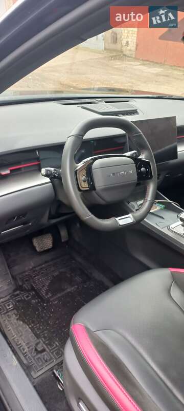 Внедорожник / Кроссовер Jetour Dashing 2023 в Николаеве фото 2 Внедорожник / Кроссовер Jetour Dashing 2023 в Николаеве