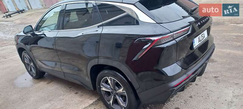Внедорожник / Кроссовер Jetour Dashing 2023 в Николаеве