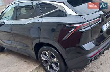 Позашляховик / Кросовер Jetour Dashing 2023 в 