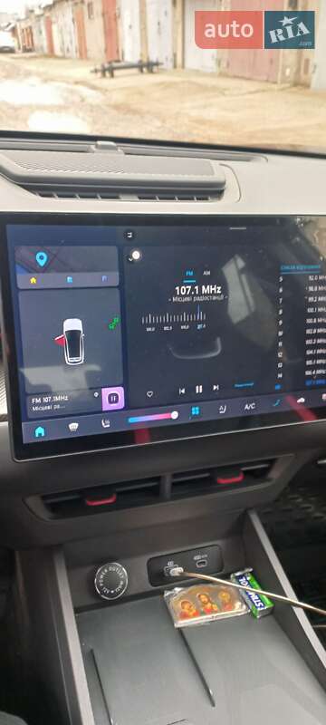 Внедорожник / Кроссовер Jetour Dashing 2023 в Николаеве