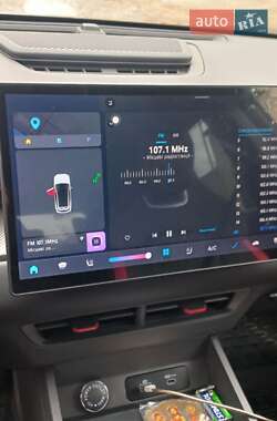 Позашляховик / Кросовер Jetour Dashing 2023 в 