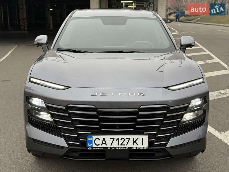 Внедорожник / Кроссовер Jetour Dashing 2024 в Киеве