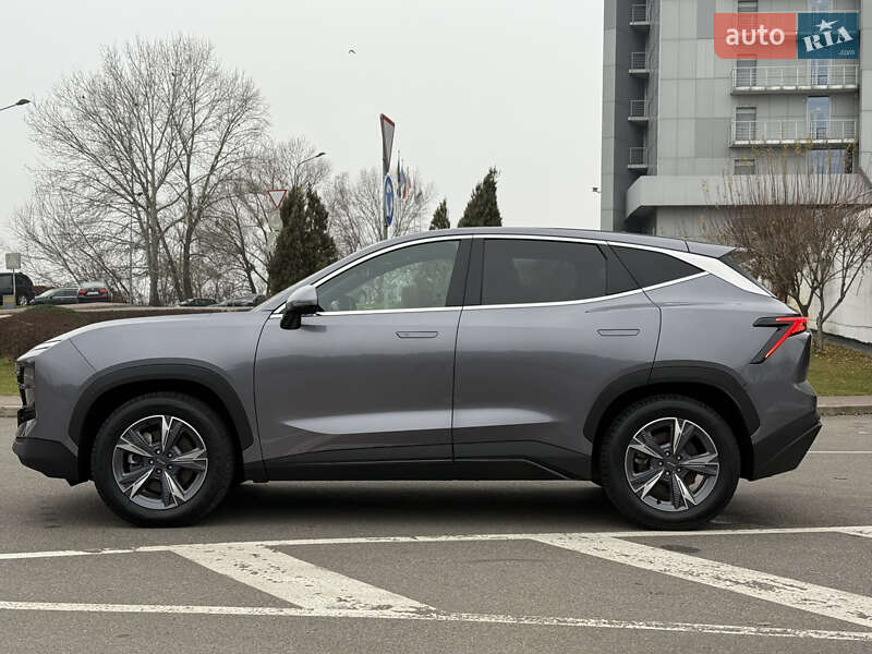 Внедорожник / Кроссовер Jetour Dashing 2024 в Киеве