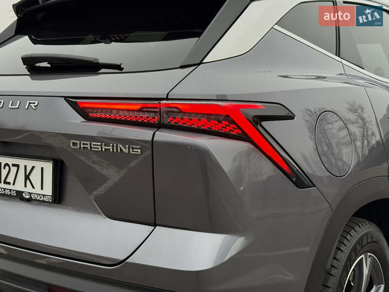 Внедорожник / Кроссовер Jetour Dashing 2024 в Киеве