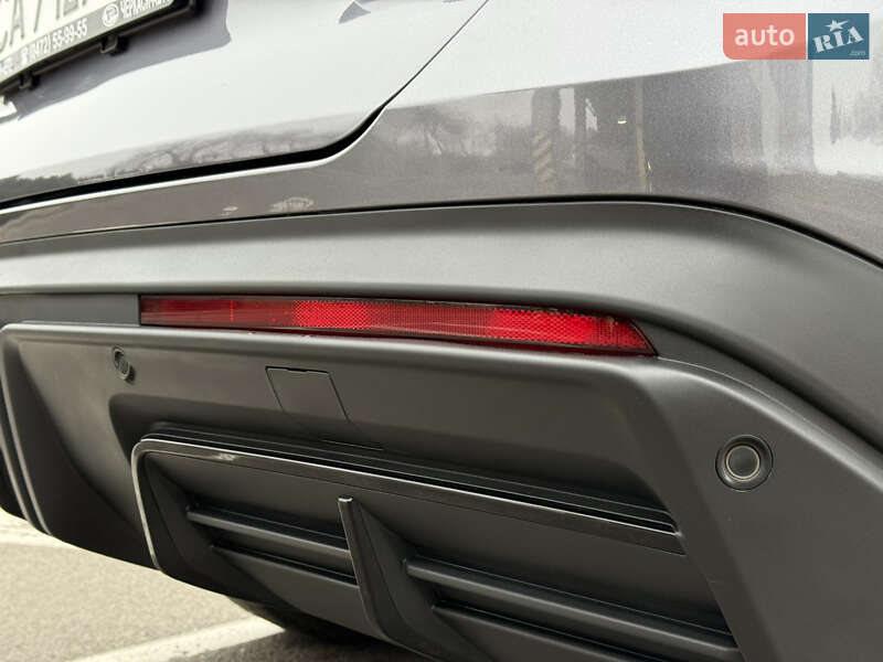 Внедорожник / Кроссовер Jetour Dashing 2024 в Киеве