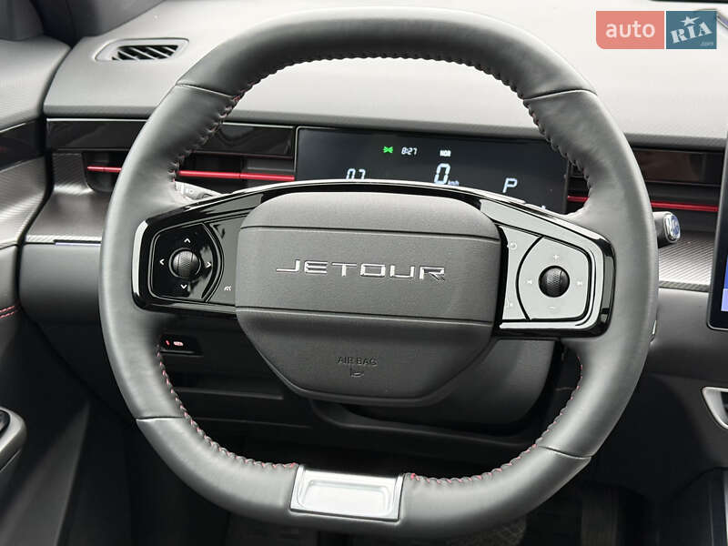 Внедорожник / Кроссовер Jetour Dashing 2024 в Киеве