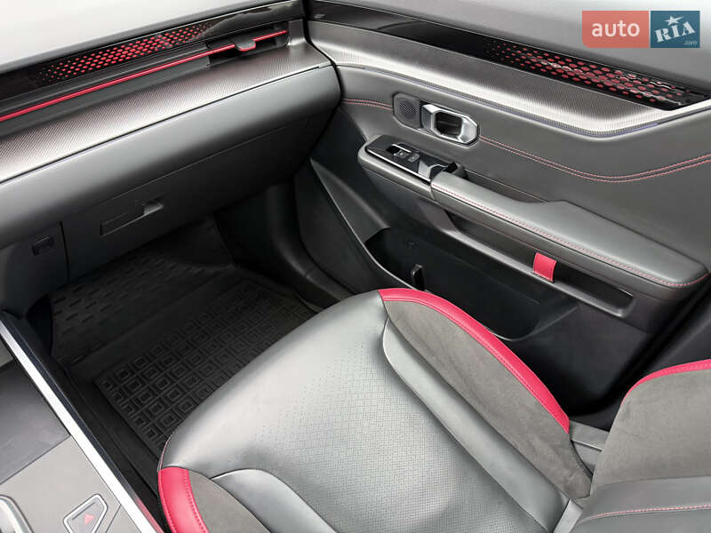 Внедорожник / Кроссовер Jetour Dashing 2024 в Киеве