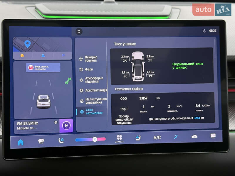 Внедорожник / Кроссовер Jetour Dashing 2024 в Киеве
