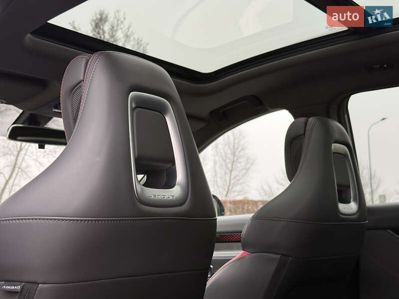 Внедорожник / Кроссовер Jetour Dashing 2024 в Киеве