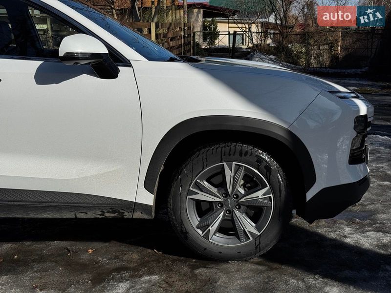 Внедорожник / Кроссовер Jetour Dashing 2023 в Киеве