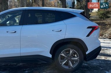 Внедорожник / Кроссовер Jetour Dashing 2023 в Киеве