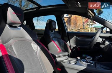 Внедорожник / Кроссовер Jetour Dashing 2023 в Киеве