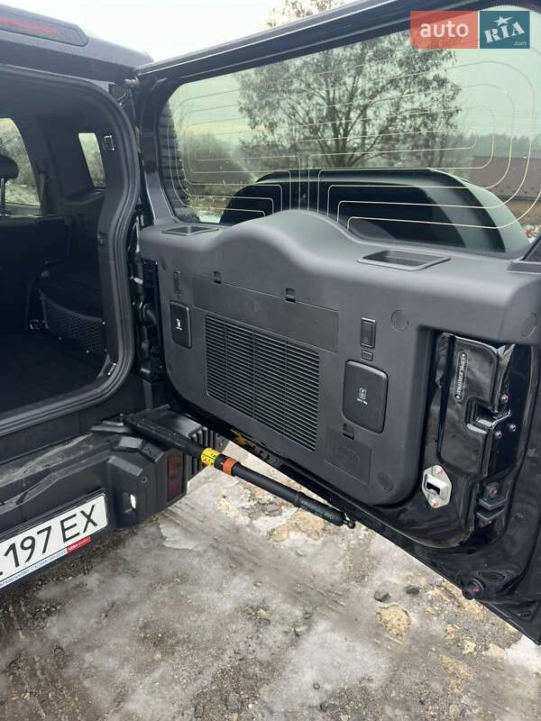 Позашляховик / Кросовер Jetour T2 2024 в Тернополі
