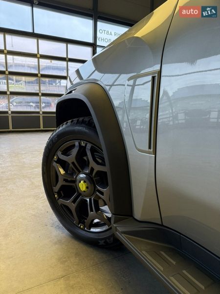 Внедорожник / Кроссовер Jetour T2 2025 в Черновцах