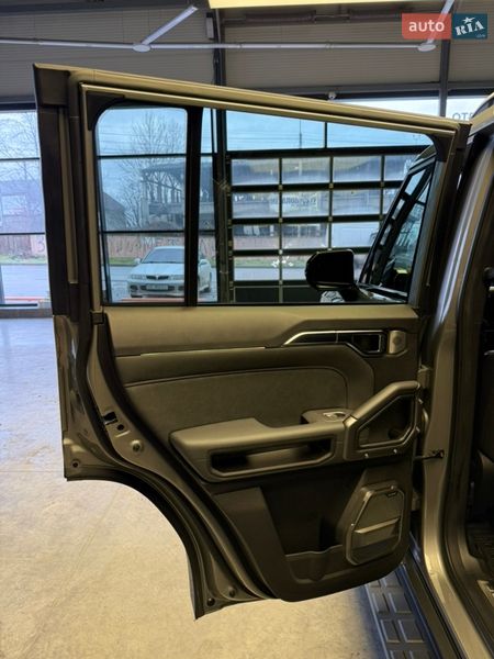 Внедорожник / Кроссовер Jetour T2 2025 в Черновцах