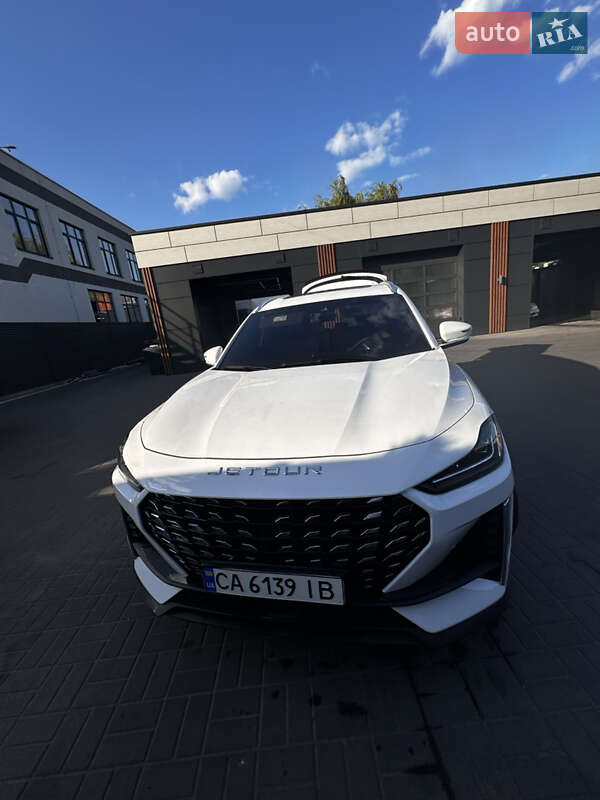 Позашляховик / Кросовер Jetour X70 Plus 2024 в Черкасах