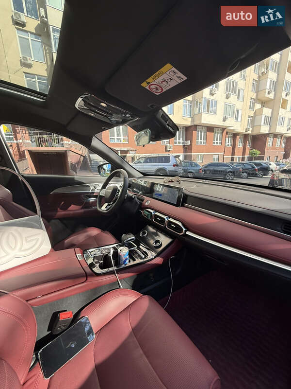 Внедорожник / Кроссовер Jetour X70 Plus 2024 в Киеве