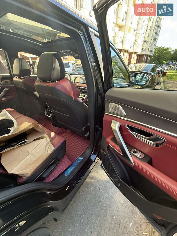 Внедорожник / Кроссовер Jetour X70 Plus 2024 в Киеве