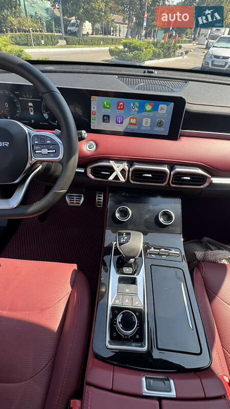 Внедорожник / Кроссовер Jetour X70 Plus 2024 в Одессе