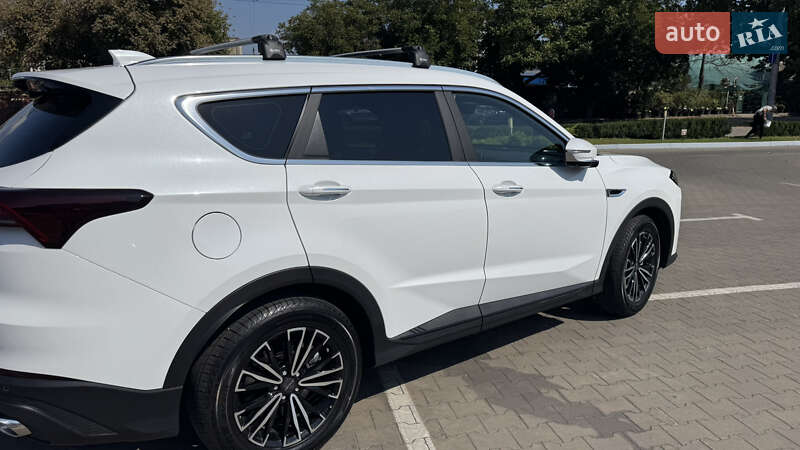 Внедорожник / Кроссовер Jetour X70 Plus 2024 в Одессе