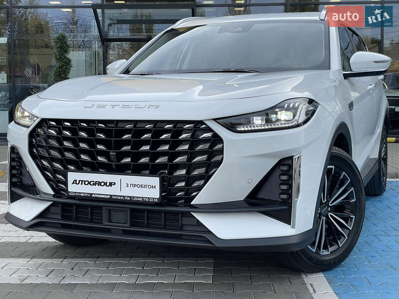 Позашляховик / Кросовер Jetour X70 Plus 2023 в Одесі фото 4 Позашляховик / Кросовер Jetour X70 Plus 2023 в Одесі