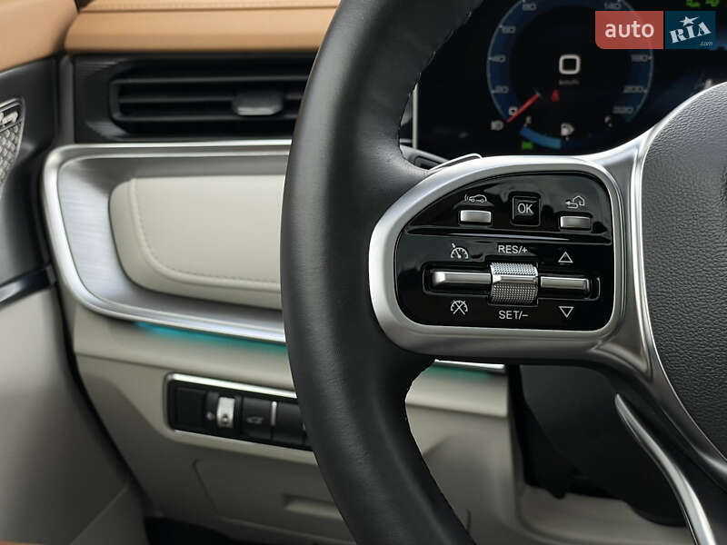 Позашляховик / Кросовер Jetour X70 Plus 2023 в Одесі фото 29 Позашляховик / Кросовер Jetour X70 Plus 2023 в Одесі