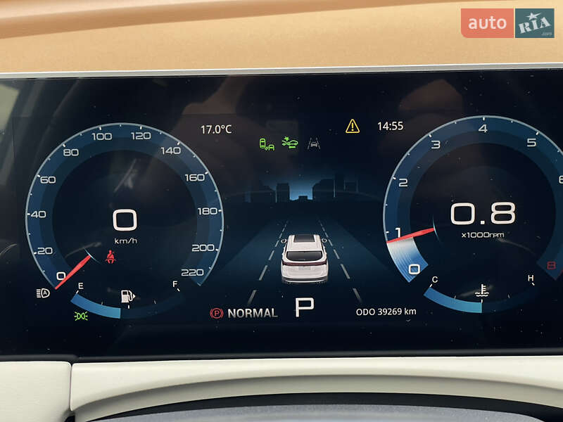 Позашляховик / Кросовер Jetour X70 Plus 2023 в Одесі фото 37 Позашляховик / Кросовер Jetour X70 Plus 2023 в Одесі