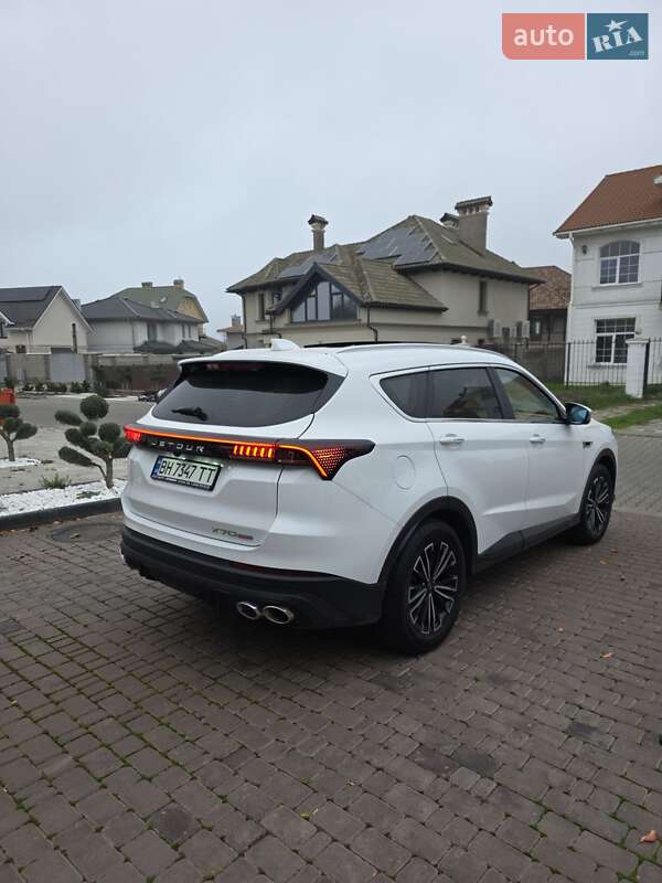 Внедорожник / Кроссовер Jetour X70 Plus 2023 в Одессе