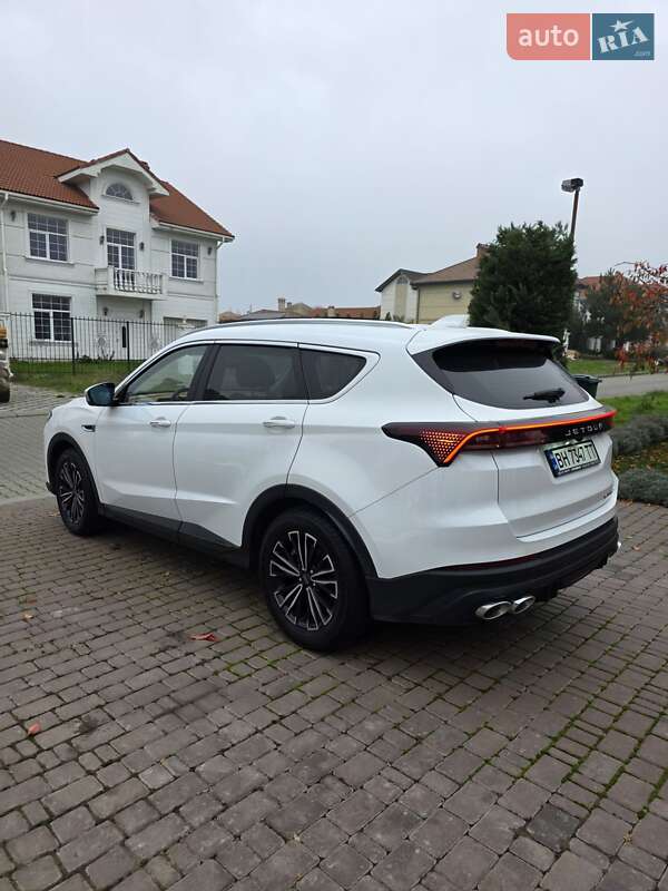 Внедорожник / Кроссовер Jetour X70 Plus 2023 в Одессе