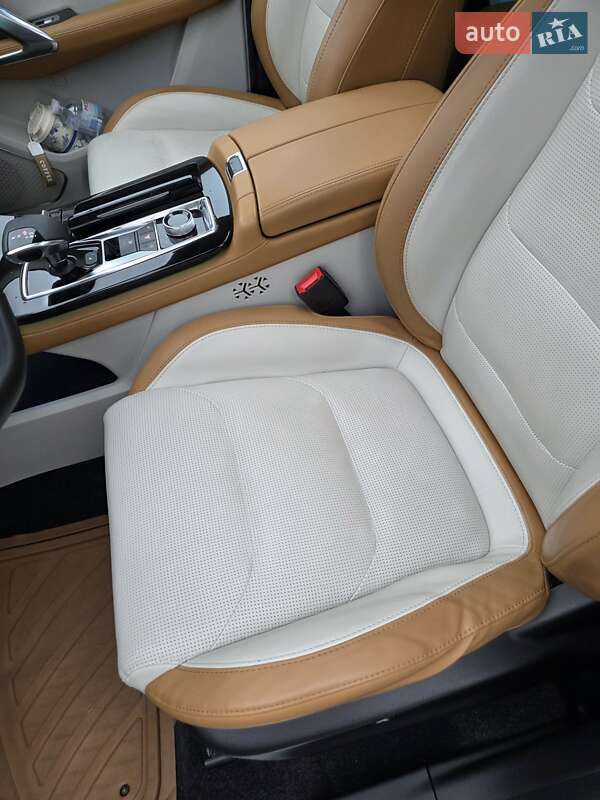 Внедорожник / Кроссовер Jetour X70 Plus 2023 в Одессе