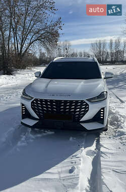 Позашляховик / Кросовер Jetour X70 Plus 2024 в Черкасах