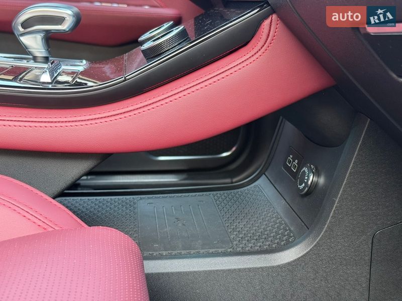 Внедорожник / Кроссовер Jetour X70 Plus 2024 в Киеве