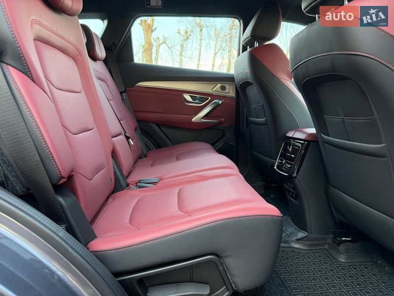 Внедорожник / Кроссовер Jetour X70 Plus 2024 в Киеве