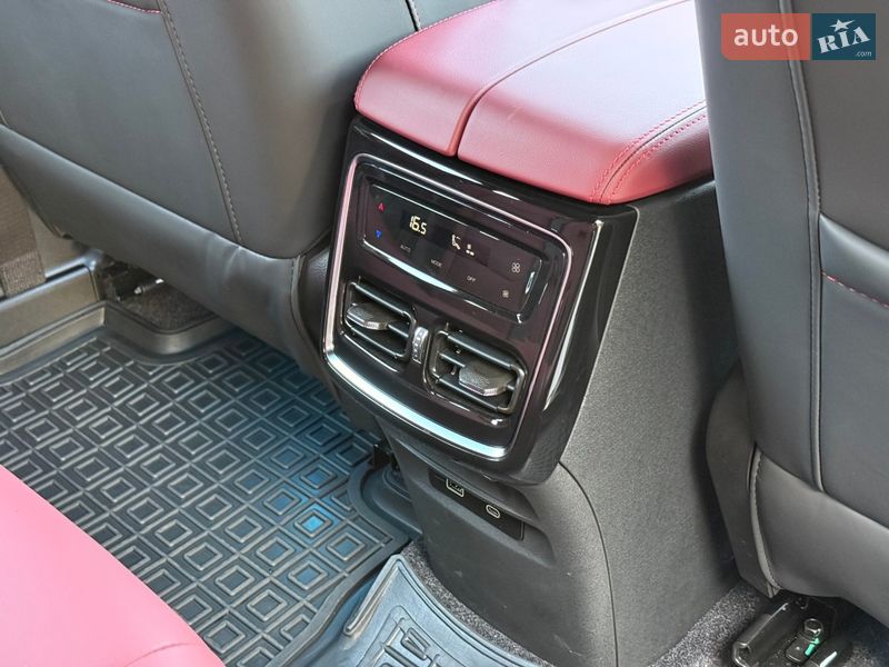 Внедорожник / Кроссовер Jetour X70 Plus 2024 в Киеве