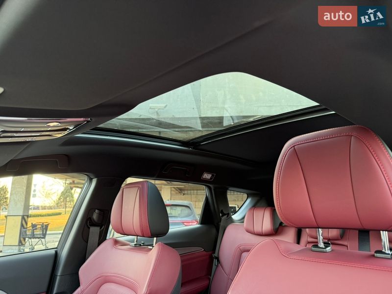 Внедорожник / Кроссовер Jetour X70 Plus 2024 в Киеве