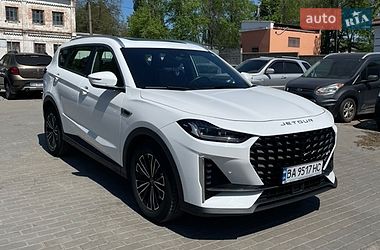Внедорожник / Кроссовер Jetour X70 Plus 2024 в Кропивницком