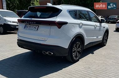 Внедорожник / Кроссовер Jetour X70 Plus 2024 в Кропивницком