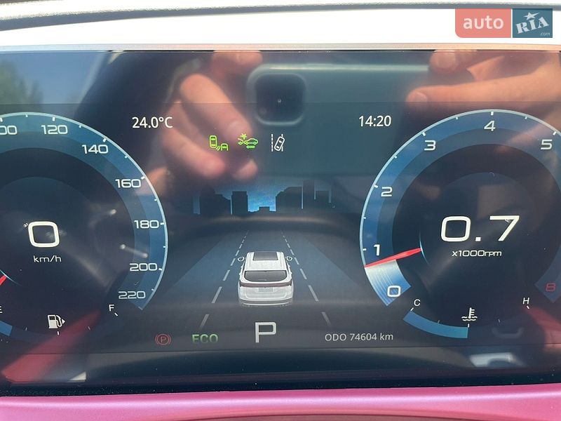 Внедорожник / Кроссовер Jetour X70 Plus 2024 в Кропивницком