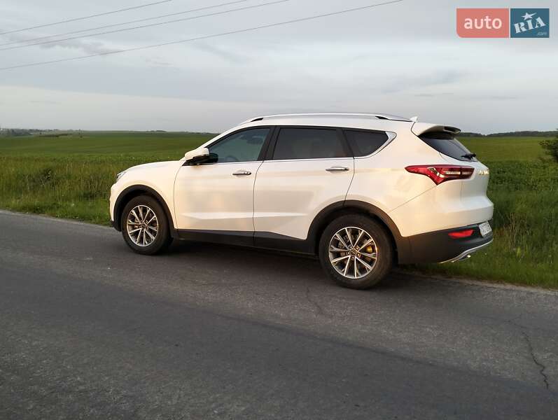Позашляховик / Кросовер Jetour X70 2022 в Луцьку