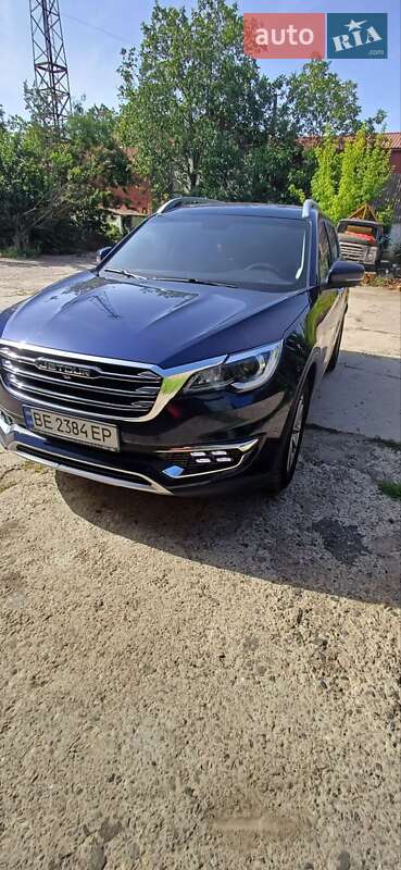 Минивэн Jetour X70 2021 в Измаиле фото 20 Минивэн Jetour X70 2021 в Измаиле