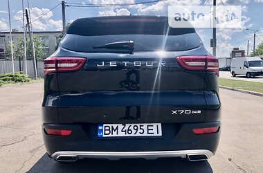 Позашляховик / Кросовер Jetour X70 2021 в Сумах