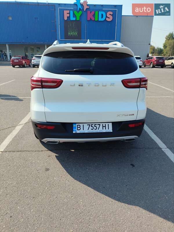 Внедорожник / Кроссовер Jetour X70 2021 в Кременчуге