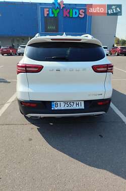 Внедорожник / Кроссовер Jetour X70 2021 в 