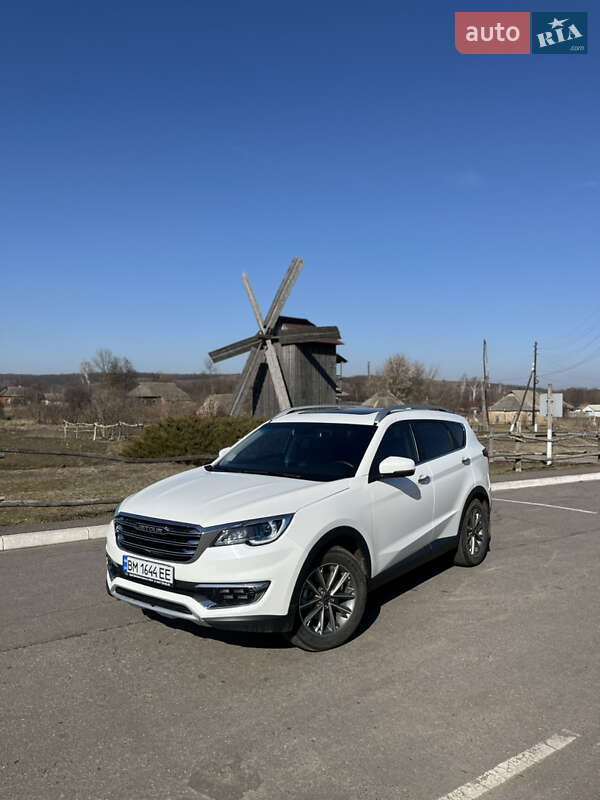 Універсал Jetour X70 2021 в 