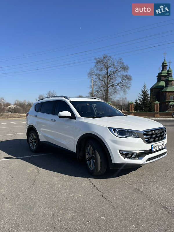 Универсал Jetour X70 2021 в Ромнах