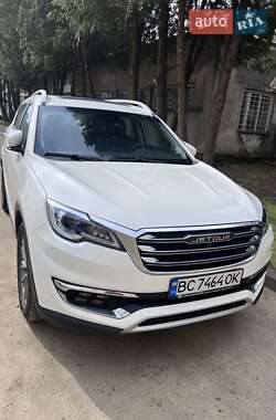 Позашляховик / Кросовер Jetour X70 2021 в Львові